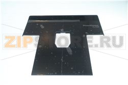 CENTRAL PANEL BLACK (ABS)SRG... ECAM550. 