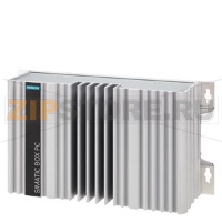 SIMATIC IPC327E промышленный ПК (Basicbox PC); Celeron N3160 (4C/4T); 4 GB RAM; 256 GB SSD; 1x Display-Port; 1x VGA;2x 10/100/1000 Мбит/с Ethernet RJ45; 2x USB3.0, 4x USB2.0; 6x последовательных портов (COM); 1x mPCIe разъём; 1x mSATA разъём; Windows 7 Ul