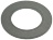 INSULATING WASHER FOR HANDLE UPPER