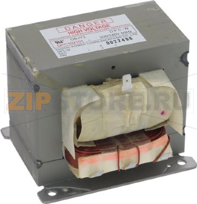 ТРАНСФОРМАТОР ВЫСОКОГО НАПРЯЖЕНИЯ 