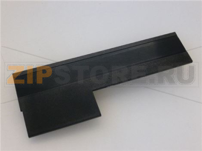 SUPPORTO PULSANTIERA CENTRALE SX 