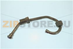 INLET PIPE W. 3 MM RESTRICTOR 