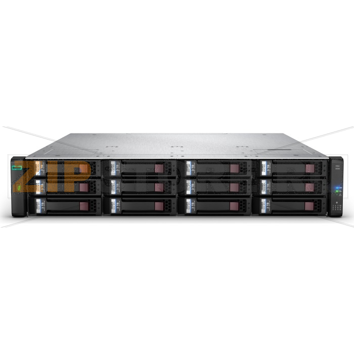 Система хранения данных HPE Q1J28A 