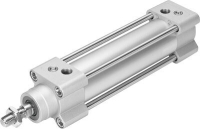 Пневмоцилиндр стандартный Festo DSBG-63-100-PPVA-N3