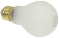 INCANDESCENT LAMP E27 240V 60W