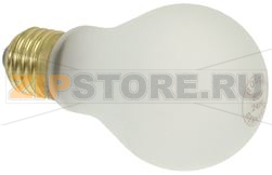 INCANDESCENT LAMP E27 240V 60W 