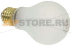 INCANDESCENT LAMP E27 240V 60W 