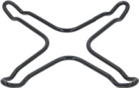 REDUCER TRIVET ENAMELLED 4 POINTS MIDDLE