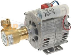 MOTORE CON POMPANTE 220V 50Hz 140 LITRI 