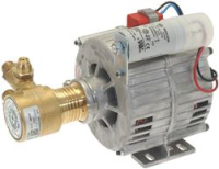 MOTORE CON POMPANTE 220V 50Hz 140 LITRI