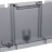 WATER TANK BOSCH 00672049 - WATER TANK BOSCH 00672049