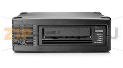 Накопитель ленточный, внешний HPE P9G75A 