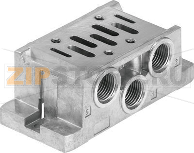 Плита монтажная Festo VABS-S1-1S-N38 