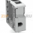 Клемма на печатную плату; 4 mm; Шаг контактов 5 мм; 1-пол.; Push-in CAGE CLAMP®; 4,00 mm; серые Wago 2624-3101 - Клемма на печатную плату; 4 mm; Шаг контактов 5 мм; 1-пол.; Push-in CAGE CLAMP®; 4,00 mm; серые Wago 2624-3101