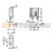 Клемма на печатную плату; 4 mm; Шаг контактов 5 мм; 1-пол.; Push-in CAGE CLAMP®; 4,00 mm; серые Wago 2624-3101 - Клемма на печатную плату; 4 mm; Шаг контактов 5 мм; 1-пол.; Push-in CAGE CLAMP®; 4,00 mm; серые Wago 2624-3101