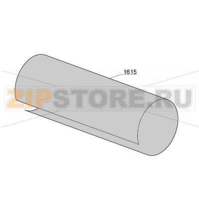 Insulation boiler DIHR DW014 Insulation boiler DIHR DW014Запчасть на деталировке под номером: 1615Название запчасти на английском языке: Insulation boiler DIHR DW014