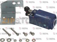 НАБОР МИКРОВЫКЛЮЧАТЕЛЕЙ XCKP127 3 А 240 В