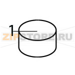 Insulating top panel till s/n. 180719 Brema GB 1555 Insulating top panel till s/n. 180719 Brema GB 1555Запчасть на деталировке под номером: 1Название запчасти Brema на английском языке: Insulating top panel till s/n. 180719 GB 1555.