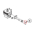 Screw - TC Menumaster RCS511-P1327809M