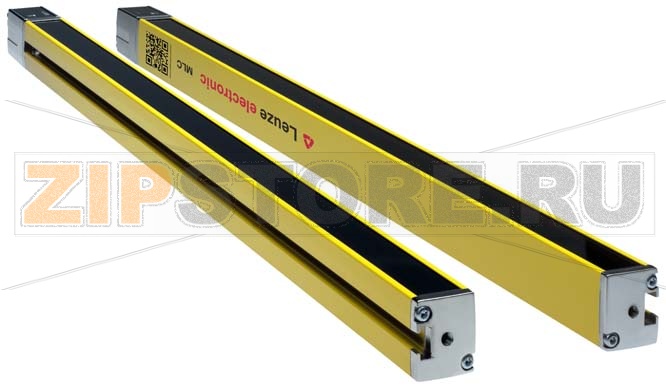 Завеса безопасности световая Leuze MLC510R90-450/A 