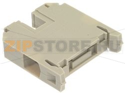 MORSETTO SINGOLO BEIGE 