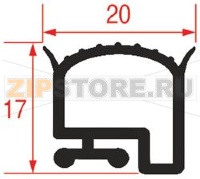 БЕЛЫЙ УПЛОТНИТЕЛЬ ДЛЯ КАМЕРЫ - 25 М