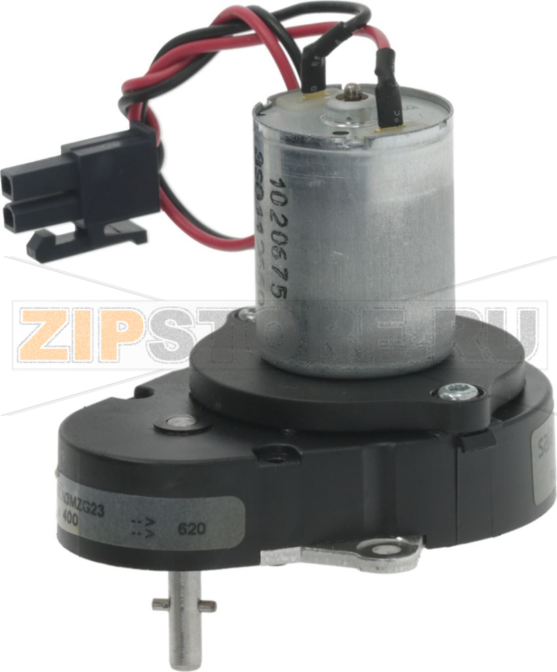 МОТОРЕДУКТОР SAIA 24VDC КОНВЕЙЕРА 