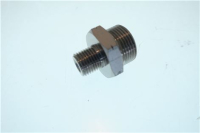 RACCORDO ø 1/4"M-1/2"M PER RUBINETTO