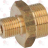 RACCORDO ø 1/4"M-1/2"M PER RUBINETTO - RACCORDO ø 1/4"M-1/2"M PER RUBINETTO