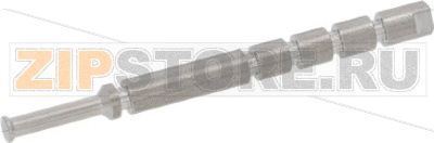 ШТИФТ ИЗ НЕРЖАВЕЮЩЕЙ СТАЛИ ДЛЯ КРАНА 