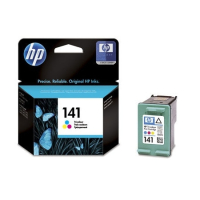 Картридж, 170 страниц, трехцветный HPE CB337HE