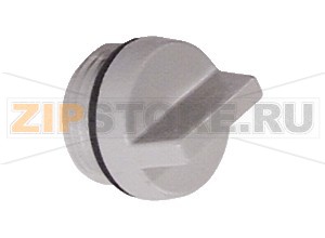 Аксессуар Blind plug VAZ-V1-B1 Pepperl+Fuchs Описание оборудованияPlug for M12 addressing socket