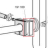 Rinse collector C-Lc Comenda GFS 90