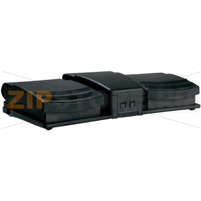 Выключатель ножной 240 В/AC, 6 А, 2 педали, IP65, 1 шт ASA Schalttechnik FM2 SU2/SU2 F2 