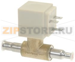 ЭЛЕКТРОМАГНИТНЫЙ КЛАПАН DANFOSS EVU4 Ø 10-6 ММ 