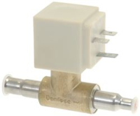 ЭЛЕКТРОМАГНИТНЫЙ КЛАПАН DANFOSS EVU4 Ø 10-6 ММ