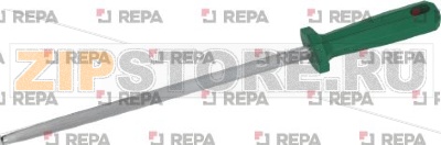 КРУГЛОЕ ХРОМИРОВАННОЕ ТОЧИЛО СМ 30=12&quot; 