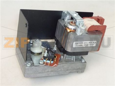 ASSIEME MOTORIDUTTORE 230V 50Hz 85W 
