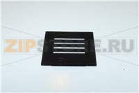 COPERCHIO PLV CAFFE  NERO(ABS)SRG ECAM45