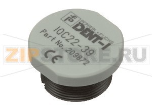 Головка RFID Transponder IQC22-39 Pepperl+Fuchs Описание оборудованияData carrier