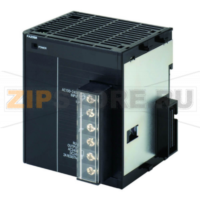 Источник питания Omron CJ1W-PA205R 