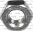 Hexagon nut M6