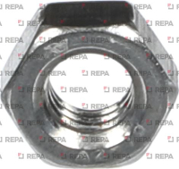 Hexagon nut M6