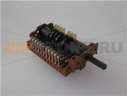 COMMUTATORE 11 CAMME SA710X-5 