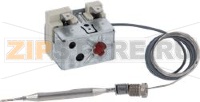 SAFETY THERMOSTAT SINGLE-PHASE  170°C