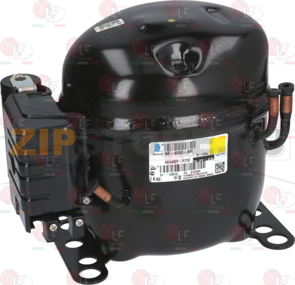КОМПРЕССОР TECUMSEH AE4450Y CSIR 