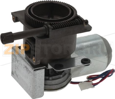 РЕДУКЦИОННЫЙ ЭЛЕКТРОДВИГАТЕЛЬ 101627/T 24 В 