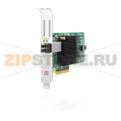 Адаптер HPE AJ762B 