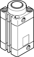 Пневмоцилиндр стопорный Festo DFSP-32-25-DS-PA