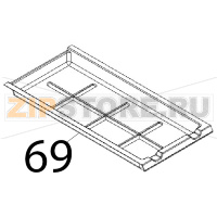 Cond. tray Angelo Po IA51
